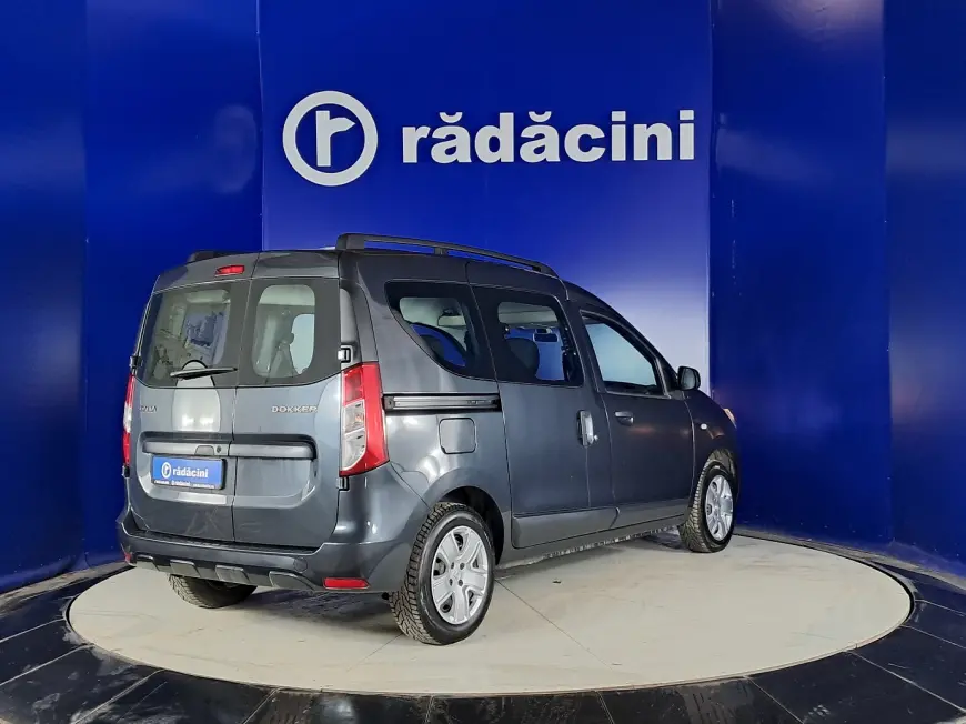 DACIA DOKKER