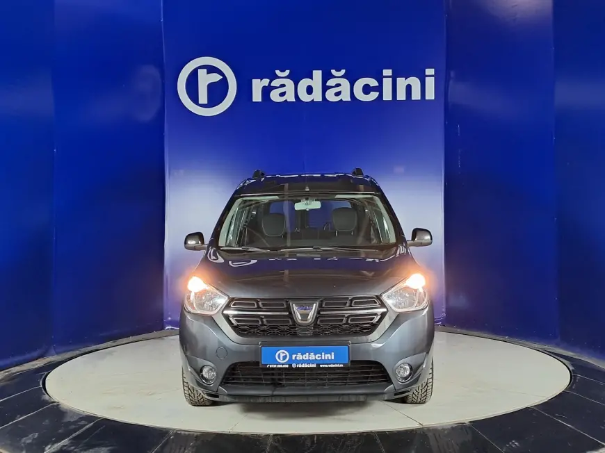DACIA DOKKER