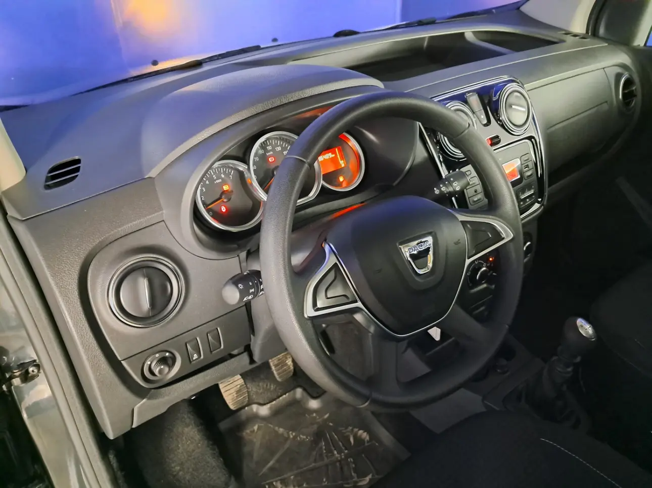 DACIA DOKKER