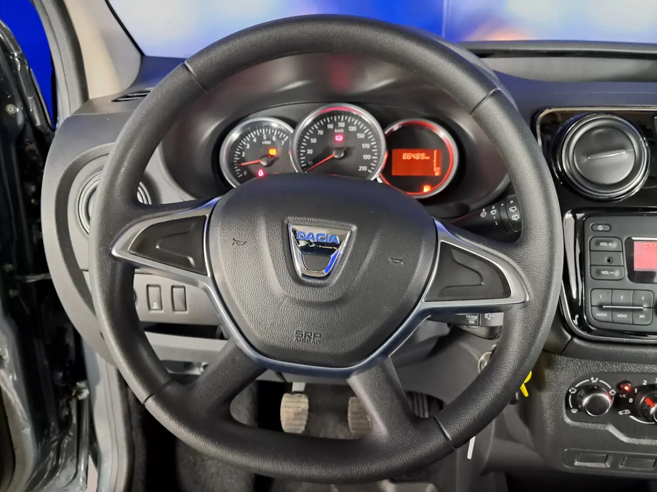 DACIA DOKKER