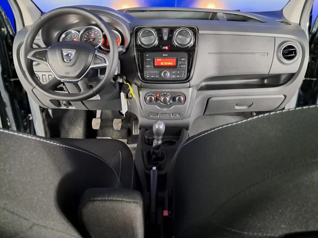 DACIA DOKKER