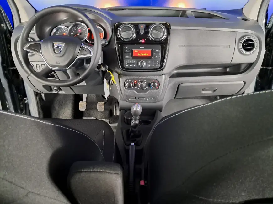 DACIA DOKKER