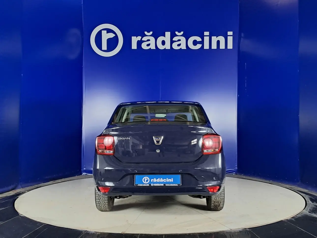Dacia LOGAN Sedan 2020