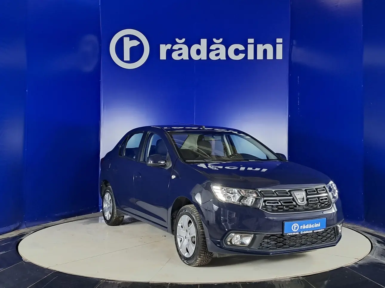 Dacia LOGAN Sedan 2020