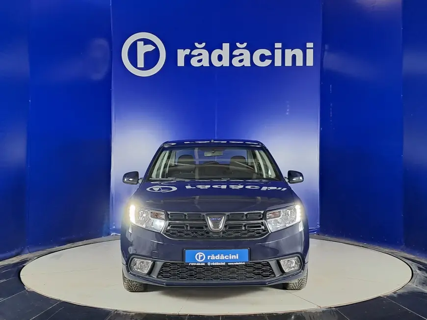 Dacia LOGAN Sedan 2020
