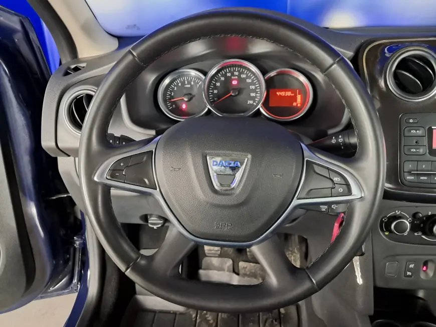 Dacia LOGAN Sedan 2020