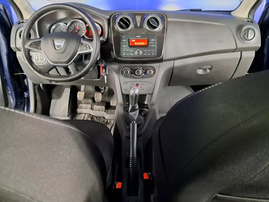 Dacia LOGAN Sedan 2020