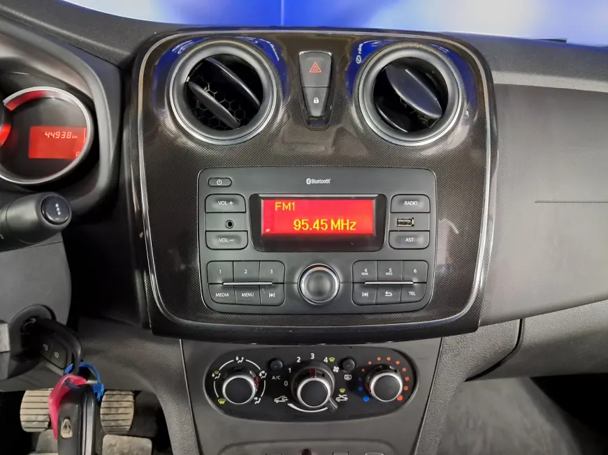 Dacia LOGAN Sedan 2020