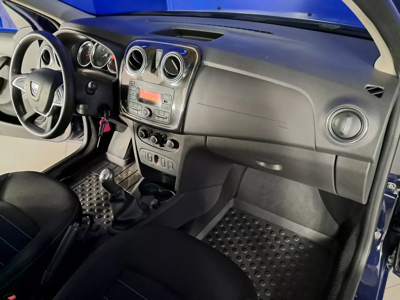 Dacia LOGAN Sedan 2020