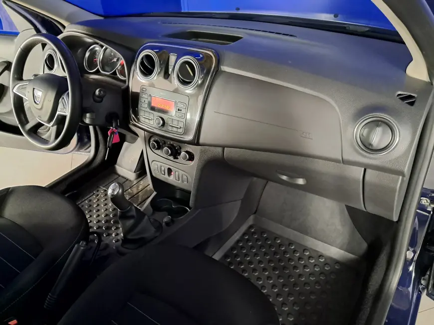 Dacia LOGAN Sedan 2020