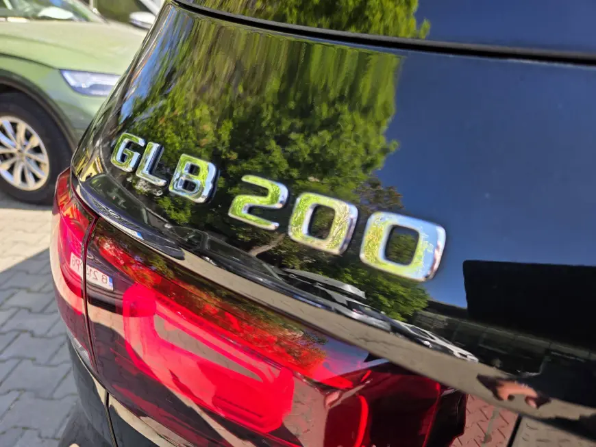 Mercedes-Benz GLB 200 1.4 163CP 7-G DCT 2021