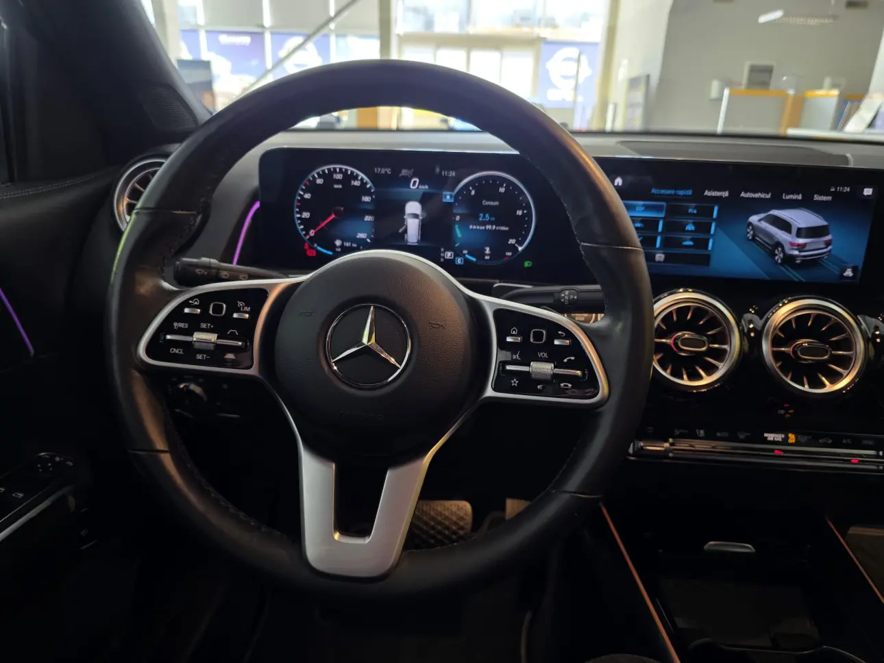Mercedes-Benz GLB 200 1.4 163CP 7-G DCT 2021