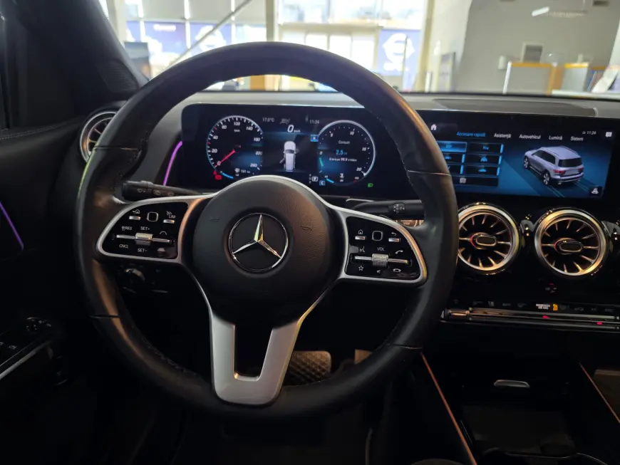 Mercedes-Benz GLB 200 1.4 163CP 7-G DCT 2021