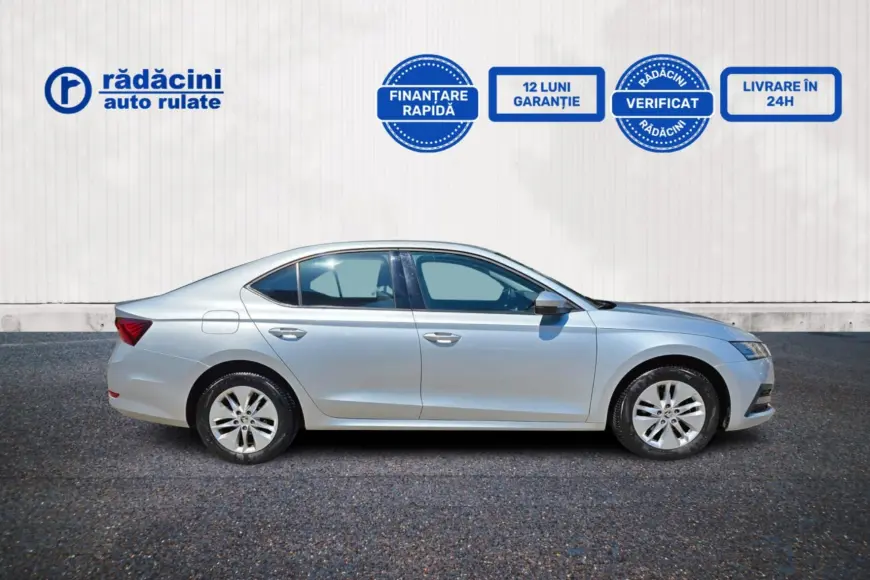 SKODA OCTAVIA IV 2.0 TDI 150CP DSG AMBITION 2020