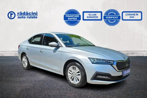 Skoda-Octavia-Sedan-2020-2.0-Automata