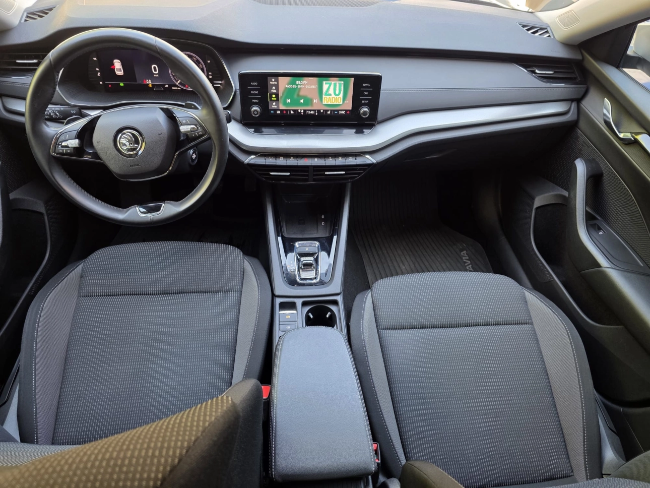 SKODA OCTAVIA IV 2.0 TDI 150CP DSG AMBITION 2020