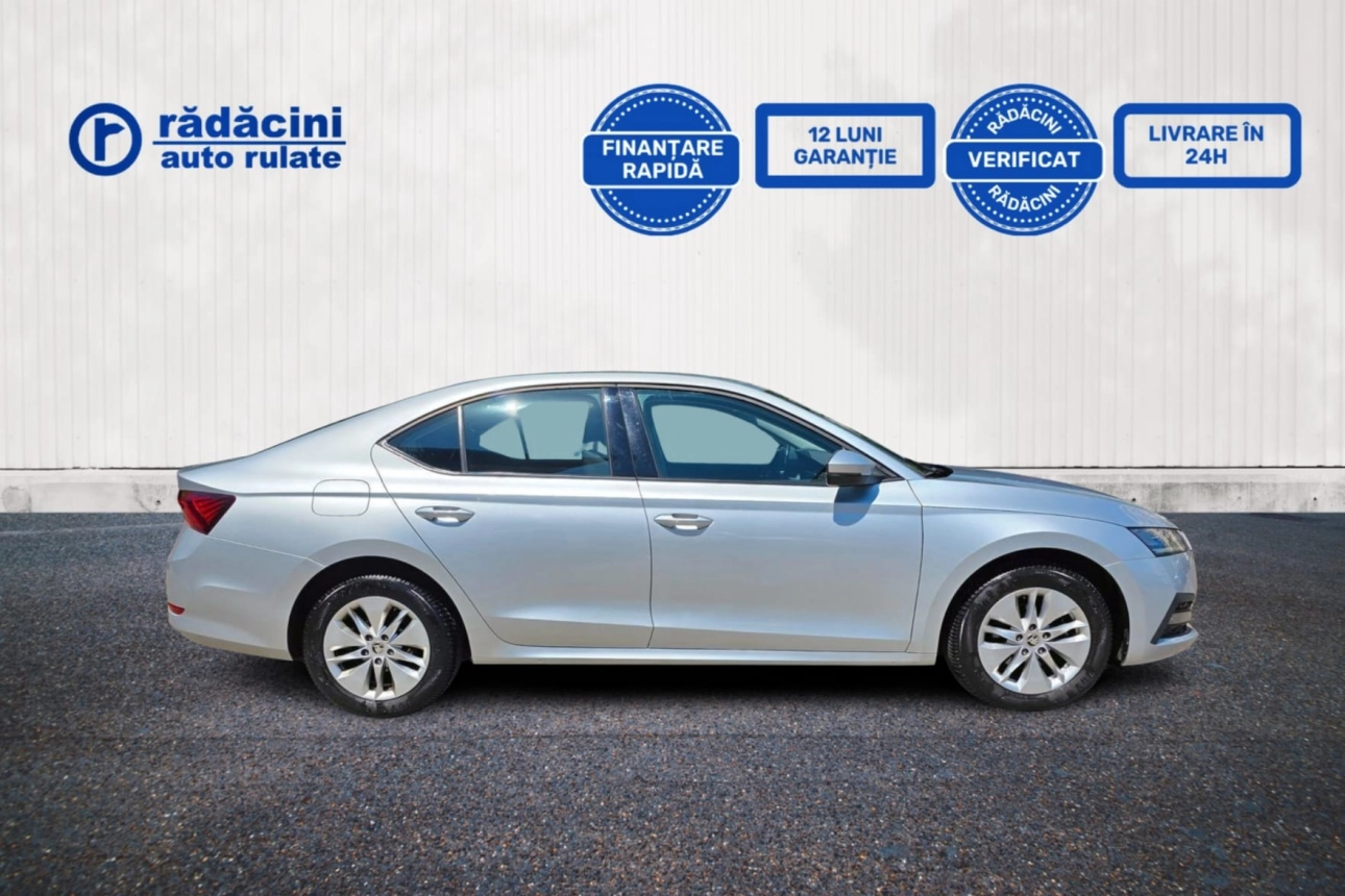 SKODA OCTAVIA IV 2.0 TDI 150CP DSG AMBITION 2020