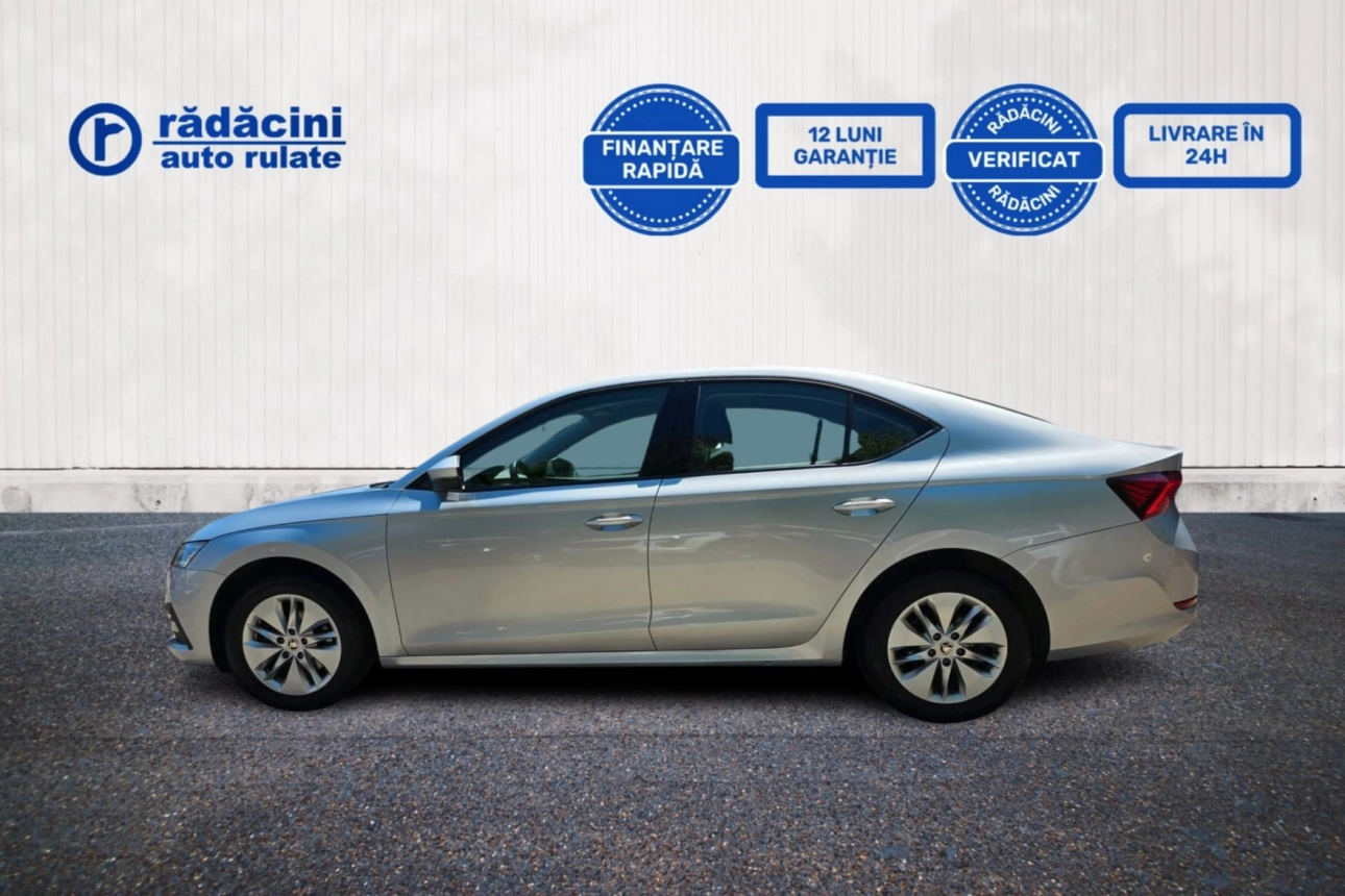 SKODA OCTAVIA IV 2.0 TDI 150CP DSG AMBITION 2020