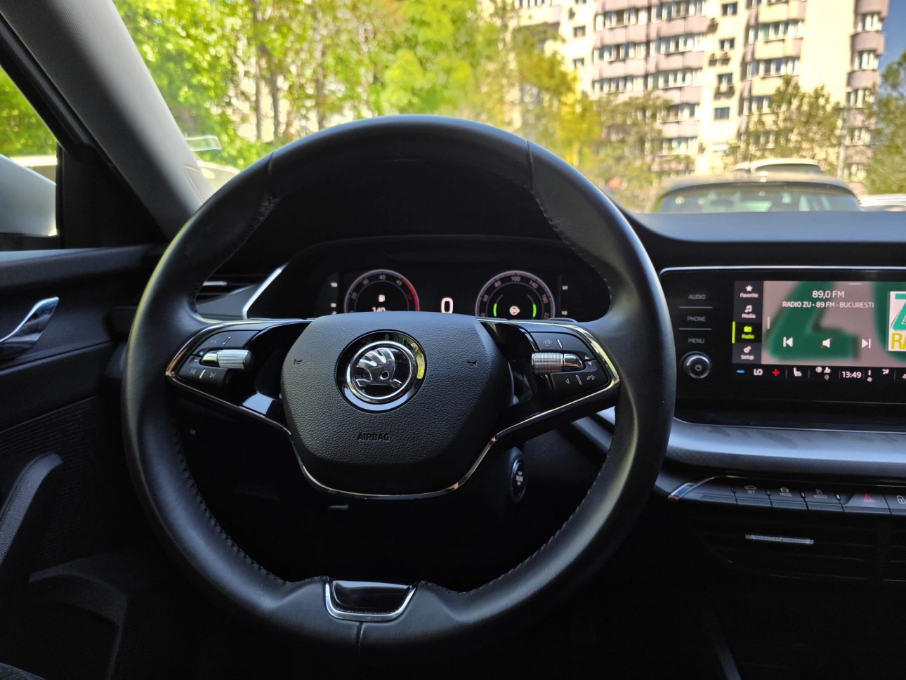 SKODA OCTAVIA IV 2.0 TDI 150CP DSG AMBITION 2020