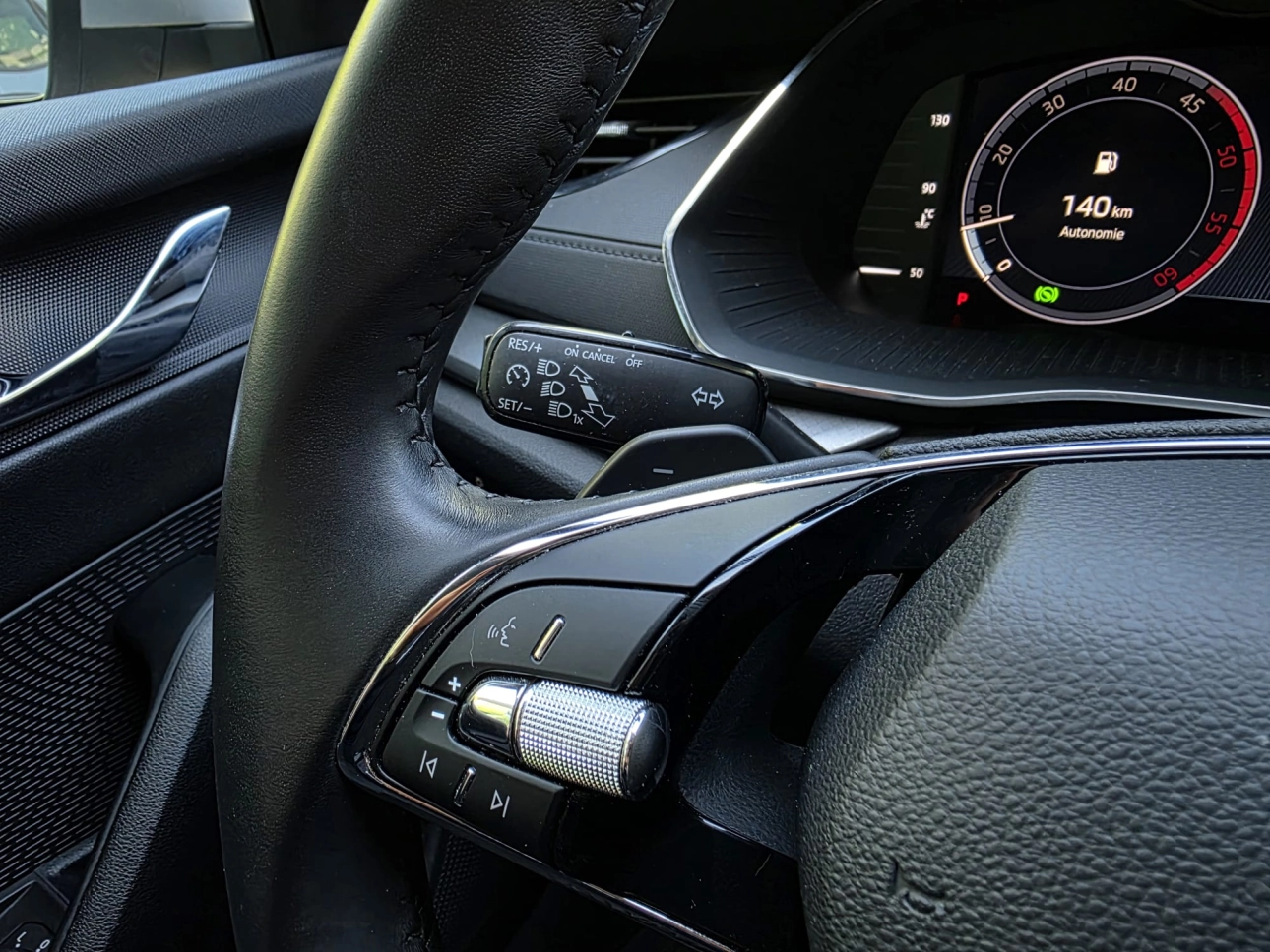 SKODA OCTAVIA IV 2.0 TDI 150CP DSG AMBITION 2020