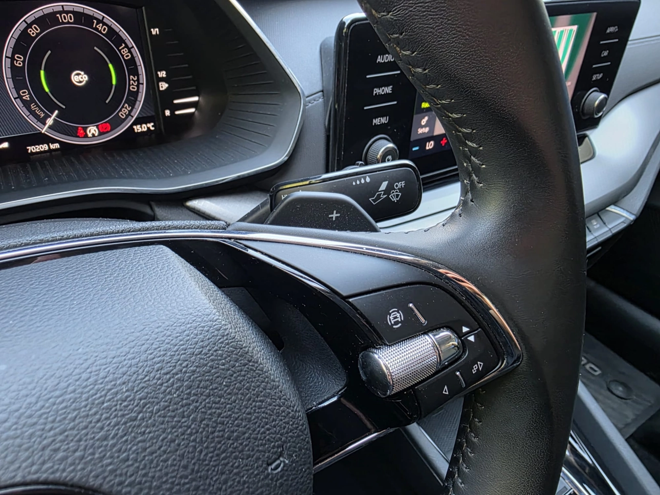 SKODA OCTAVIA IV 2.0 TDI 150CP DSG AMBITION 2020