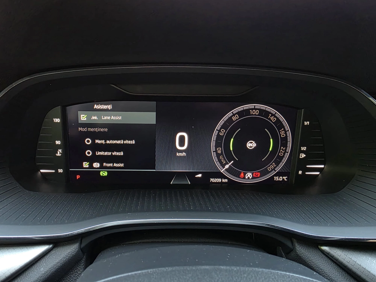 SKODA OCTAVIA IV 2.0 TDI 150CP DSG AMBITION 2020