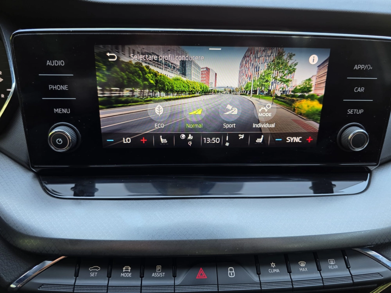 SKODA OCTAVIA IV 2.0 TDI 150CP DSG AMBITION 2020