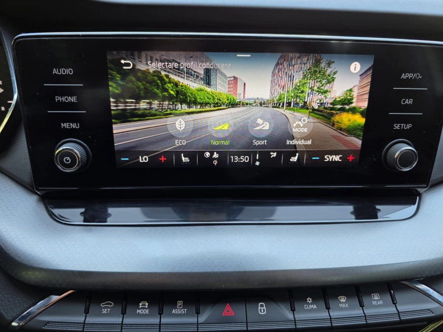 SKODA OCTAVIA IV 2.0 TDI 150CP DSG AMBITION 2020