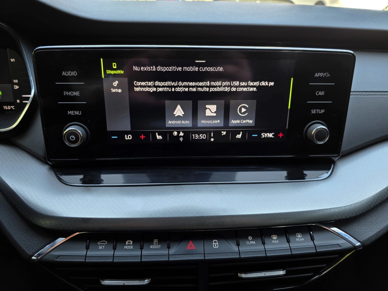 SKODA OCTAVIA IV 2.0 TDI 150CP DSG AMBITION 2020