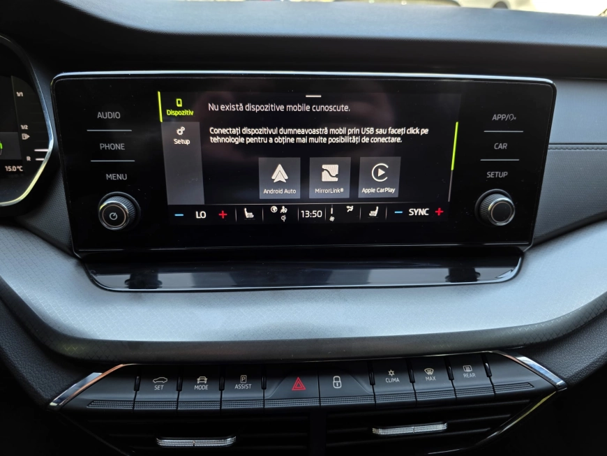 SKODA OCTAVIA IV 2.0 TDI 150CP DSG AMBITION 2020