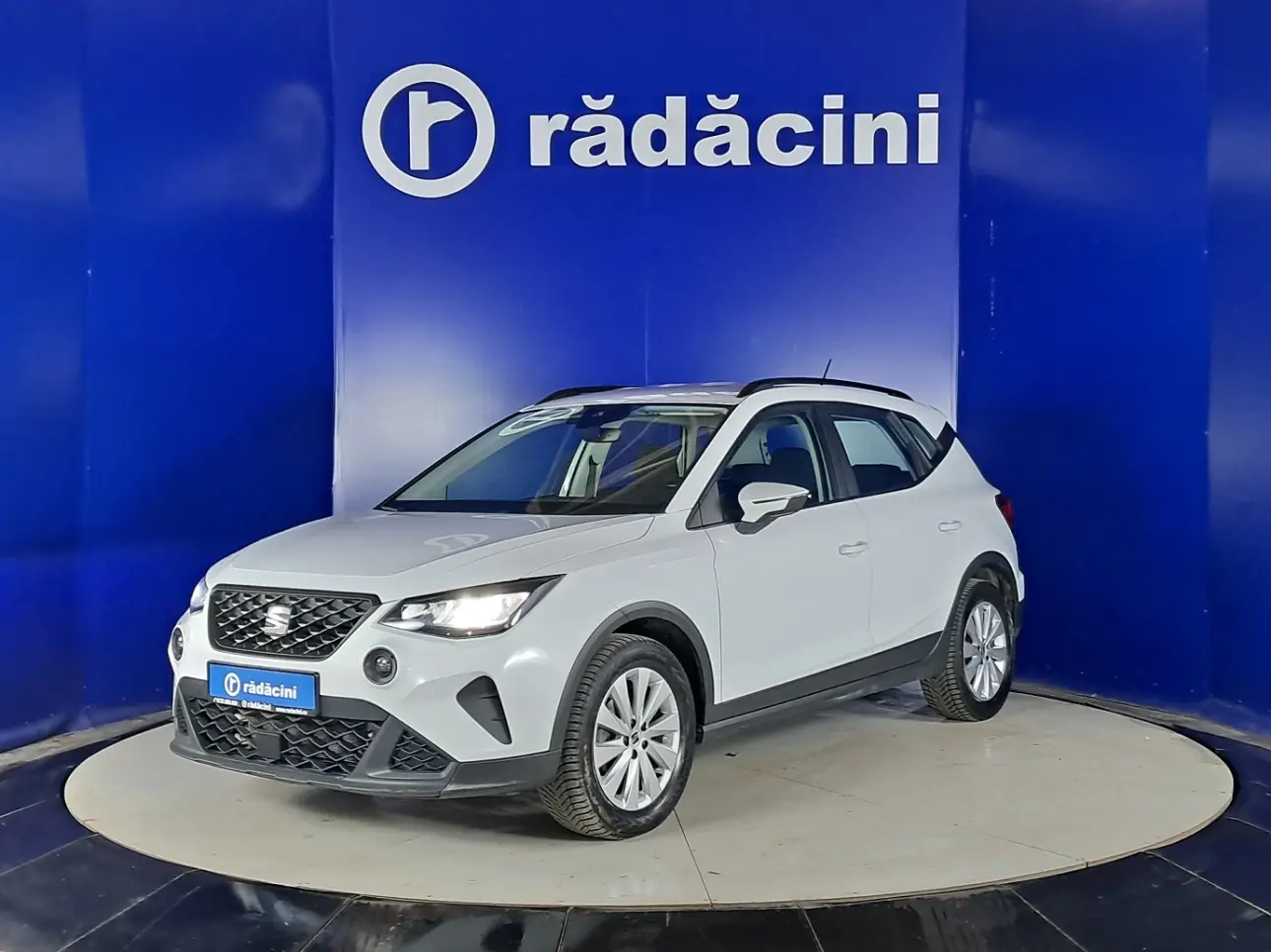 Seat ARONA SUV 2022