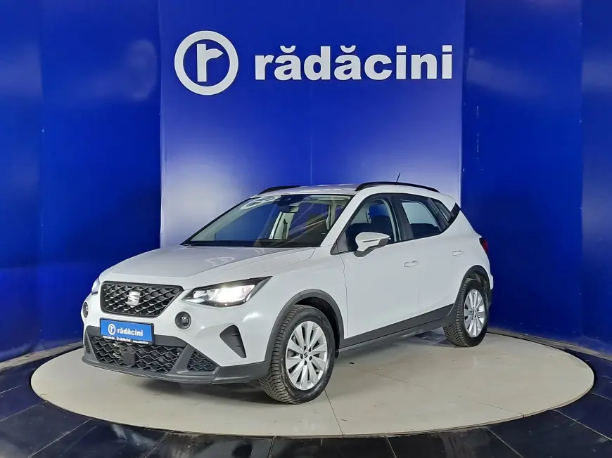 Seat ARONA SUV 2022