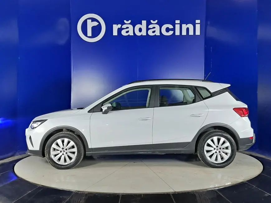 Seat ARONA SUV 2022