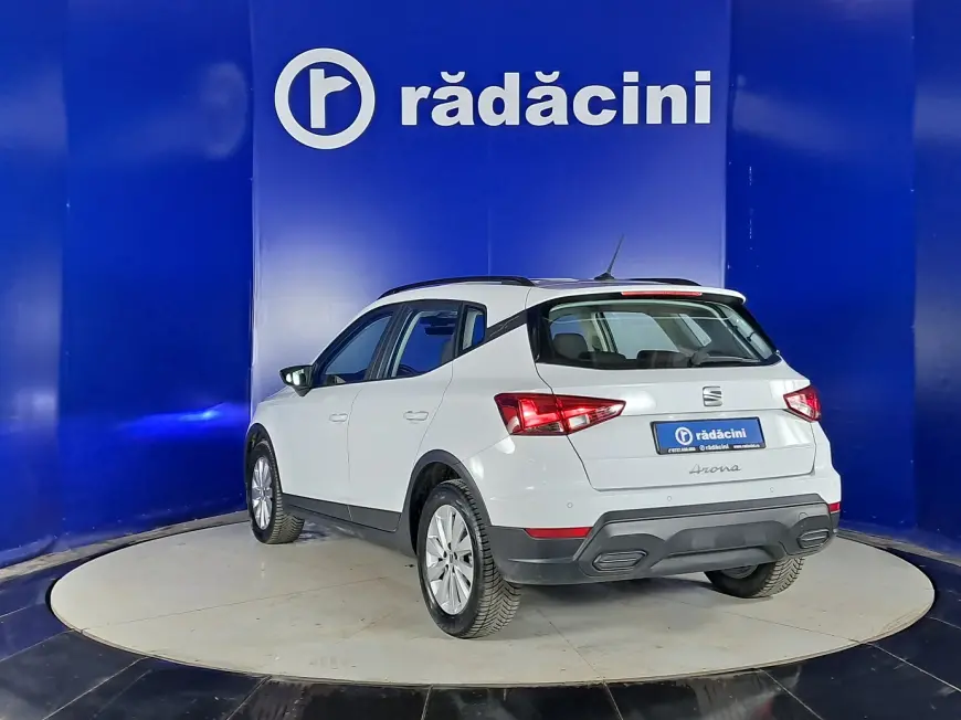 Seat ARONA SUV 2022