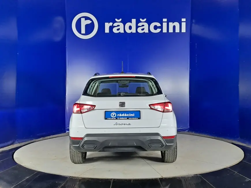 Seat ARONA SUV 2022