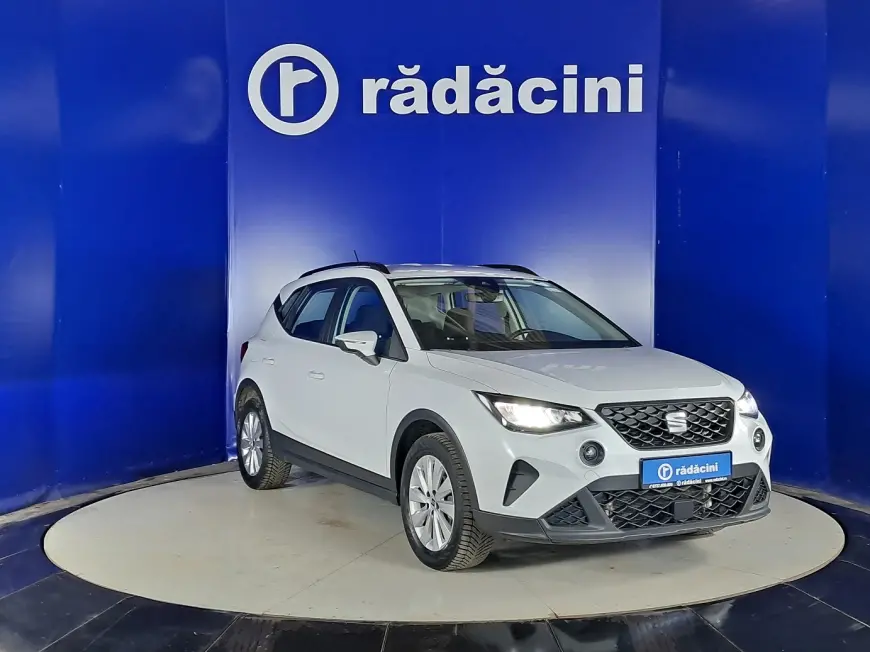 Seat ARONA SUV 2022