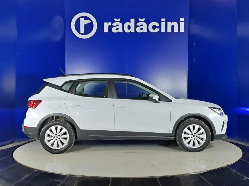Seat ARONA SUV 2022