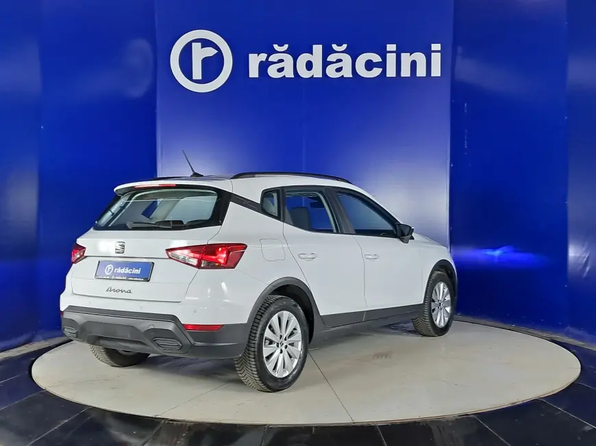 Seat ARONA SUV 2022