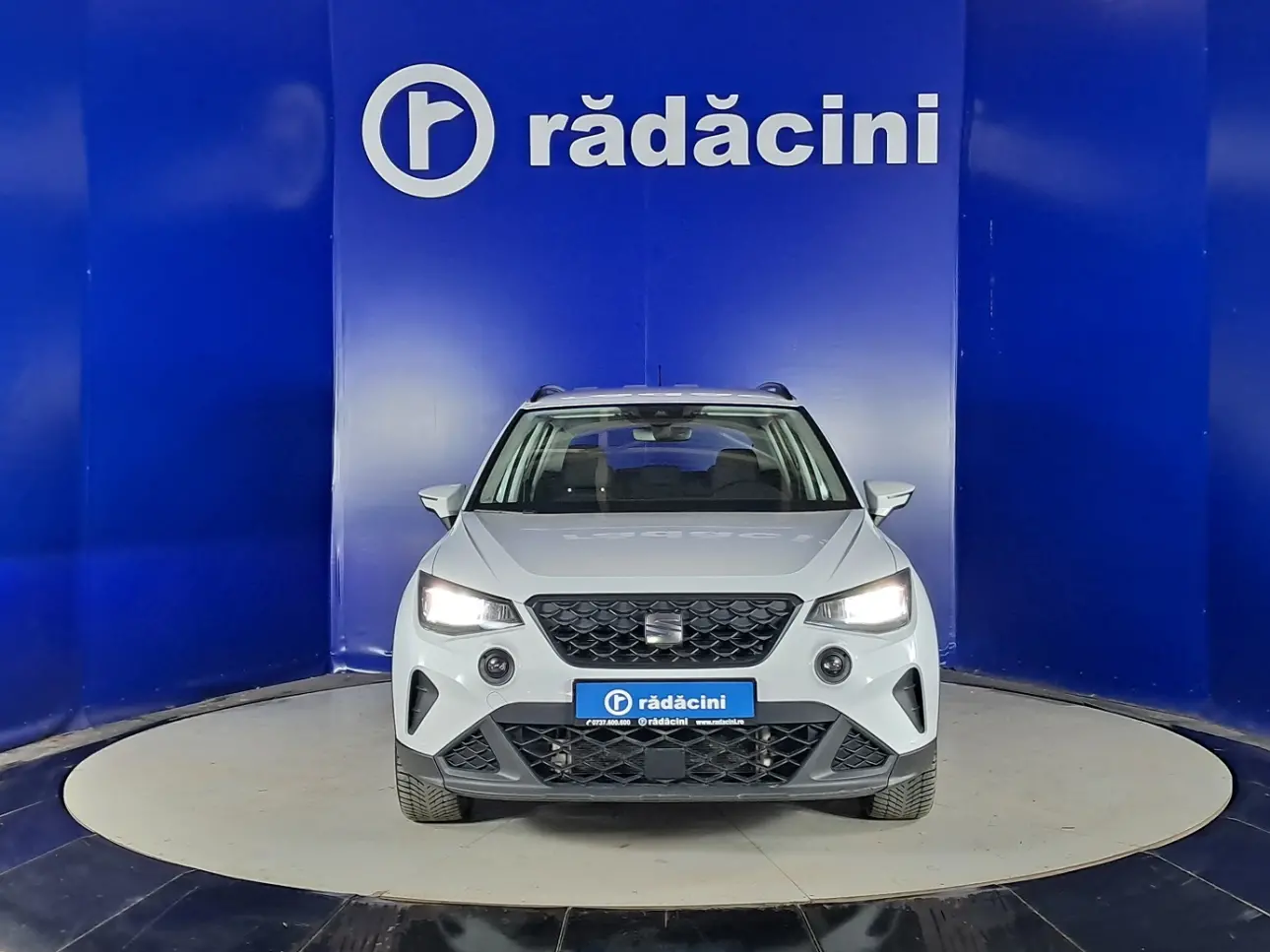 Seat ARONA SUV 2022
