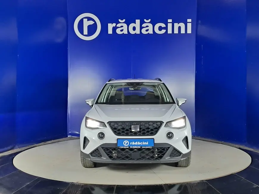 Seat ARONA SUV 2022