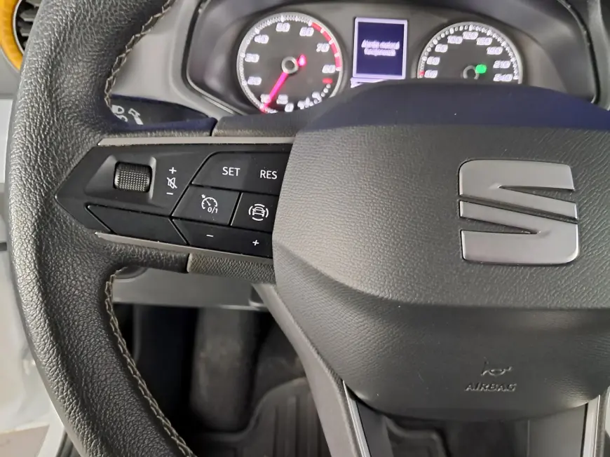 Seat ARONA SUV 2022