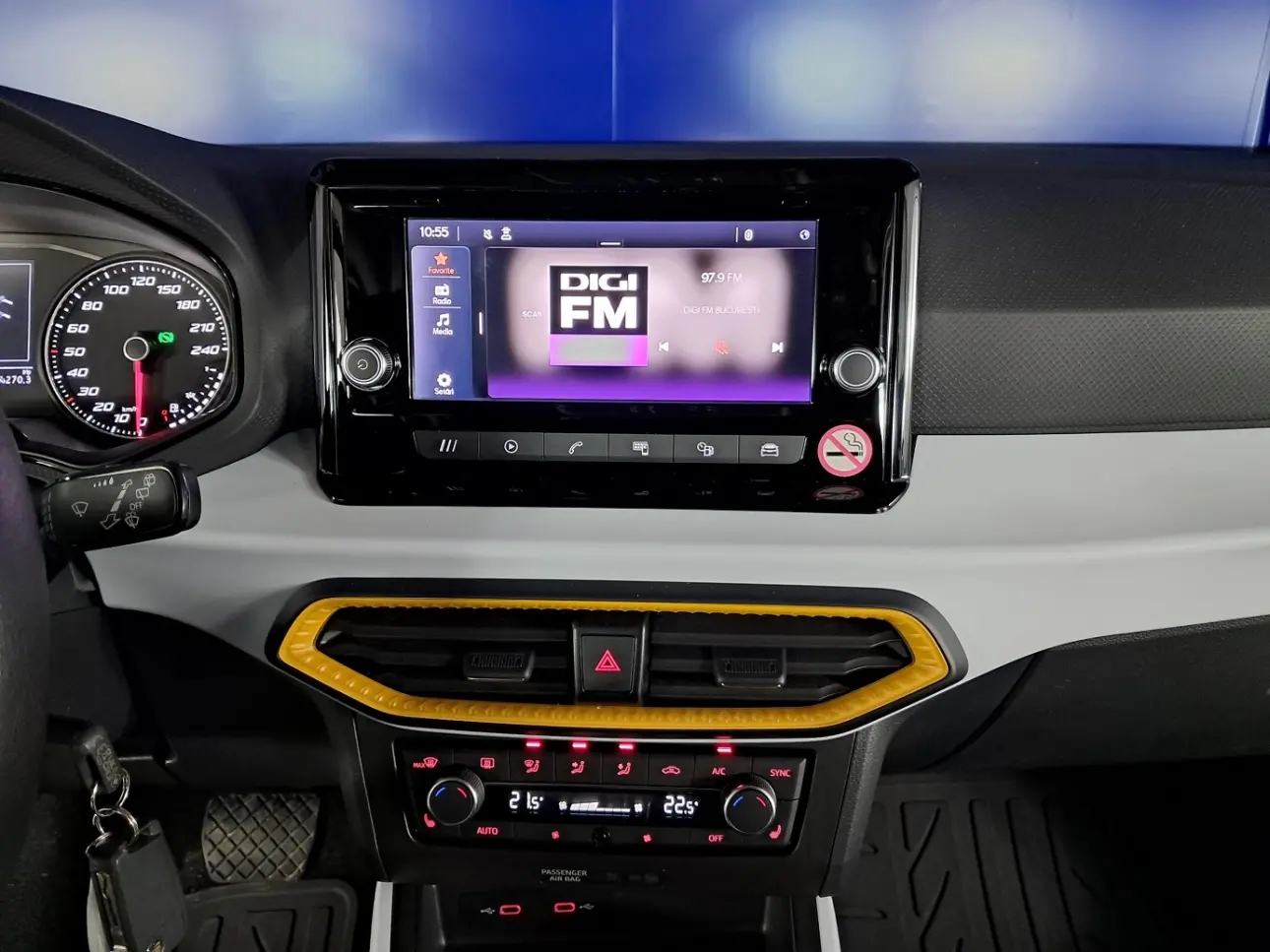 Seat ARONA SUV 2022