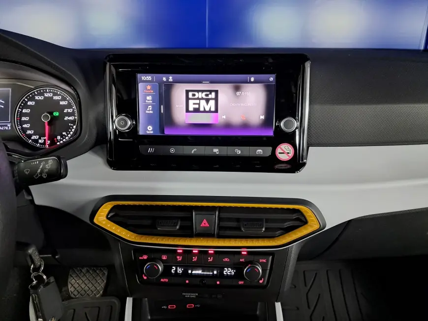 Seat ARONA SUV 2022