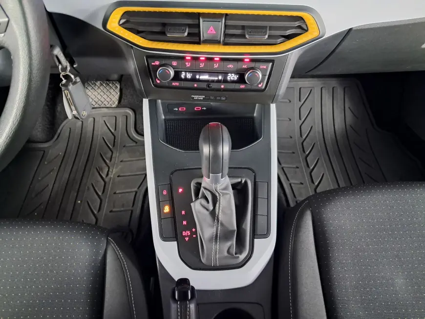 Seat ARONA SUV 2022