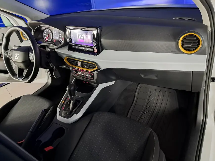 Seat ARONA SUV 2022