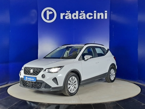 SEAT-ARONA-SUV-2022-1.0-Automata