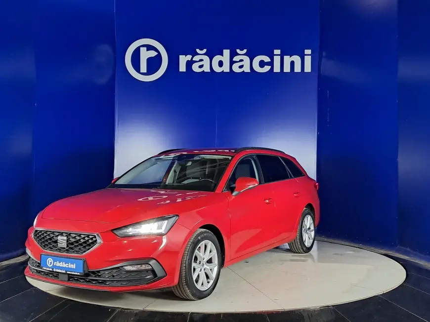 Seat LEON Break 2021