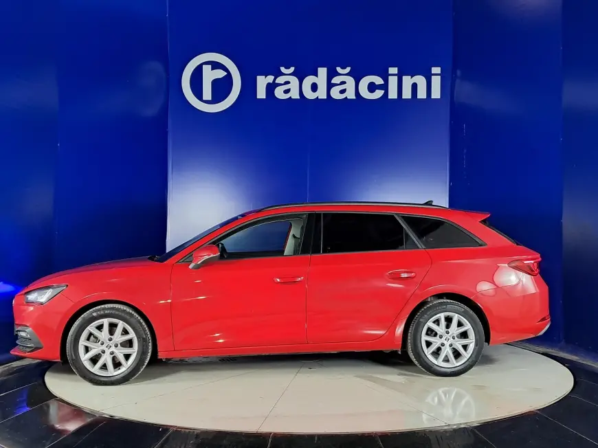 Seat LEON Break 2021
