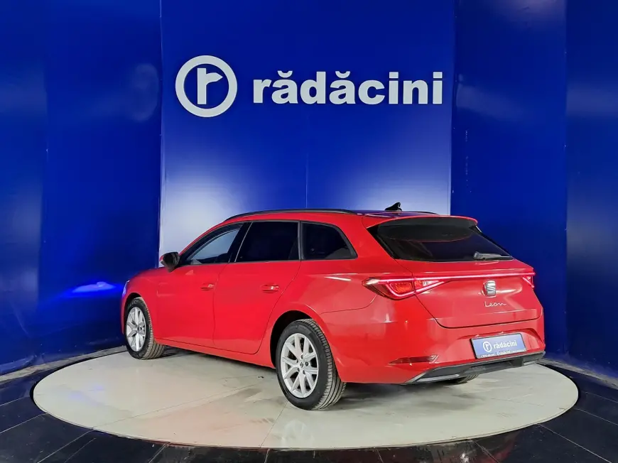 Seat LEON Break 2021