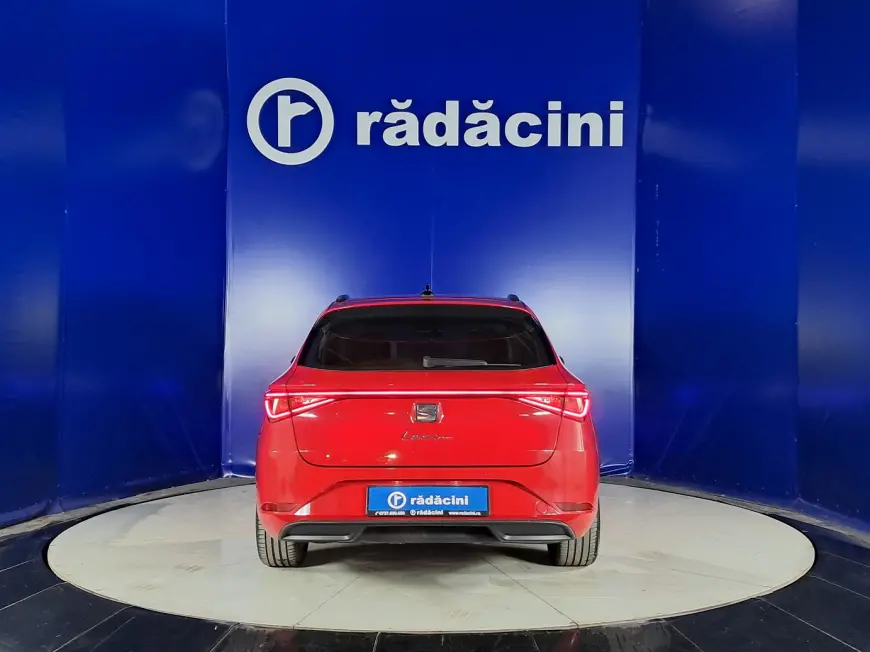 Seat LEON Break 2021